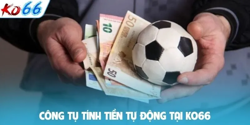 Công tụ tính tiền tự động tại KO66