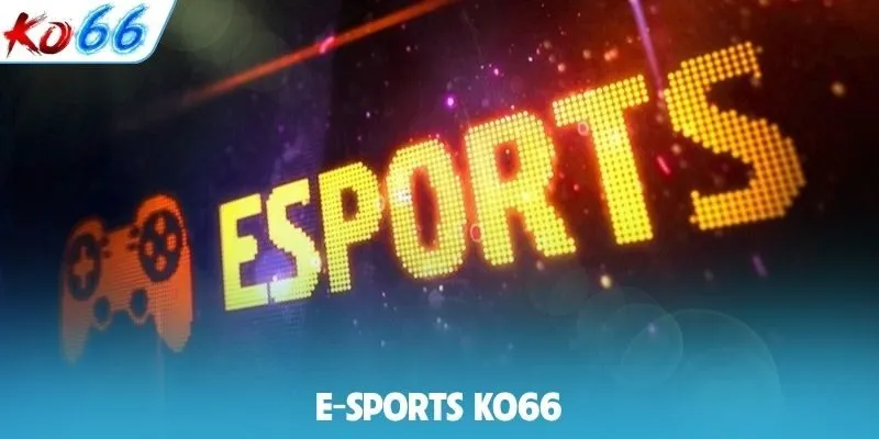 E-Sports KO66