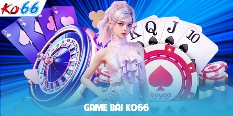 game bài KO66