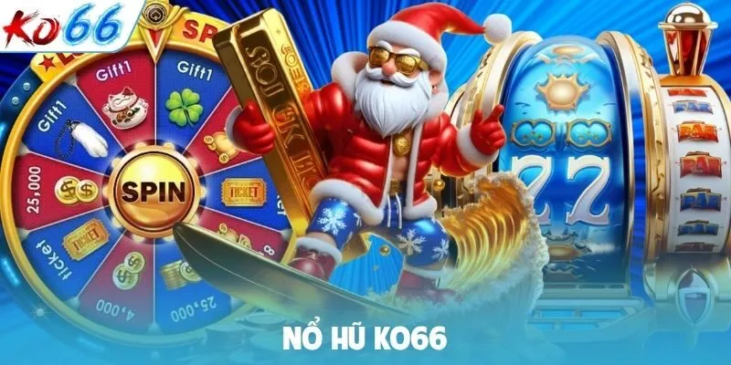 nổ hũ KO66