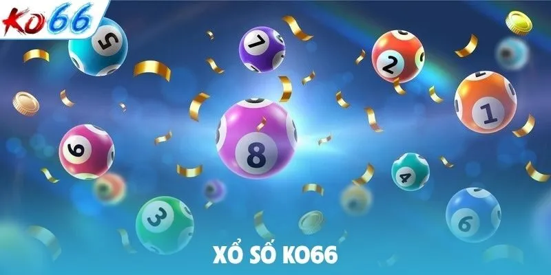 Xổ số KO66